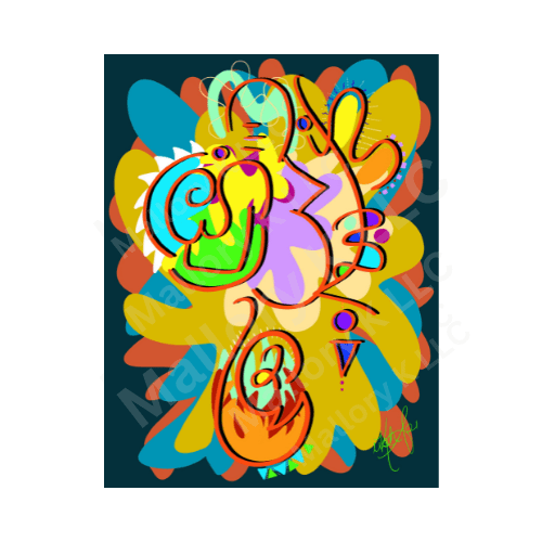 A Little Splatter Over Here A Little Splatter Over Here